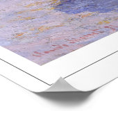Claude Monet Zedign Art Poster #670 (Hoek)