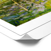 Claude Monet Zedign Art Poster #674 (Hoek)