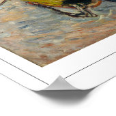 Claude Monet Zedign Art Poster #8 (Hoek)