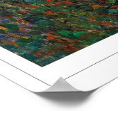 Claude Monet Zedign Art Poster #8-2 (Hoek)