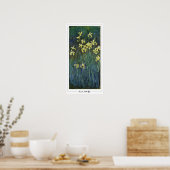 Claude Monet Zedign Kunstposter #12 Poster (Keuken)