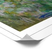 Claude Monet Zedign Kunstposter #13 Poster (Hoek)