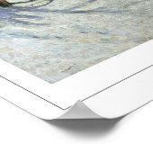 Claude Monet Zedign Kunstposter #15-2 Poster (Hoek)