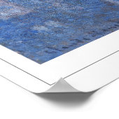 Claude Monet Zedign Kunstposter #18-2 Poster (Hoek)