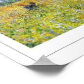Claude Monet Zedign Kunstposter #327-2 Poster (Hoek)