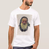 Claude Monet | Zelfportret, 1917 T-shirt (Voorkant)