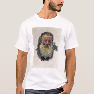 Claude Monet   Zelfportret, 1917 T-shirt