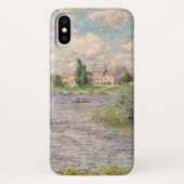 Claude Monet | Zine in Lavacourt Case-Mate iPhone Case (Achterkant)