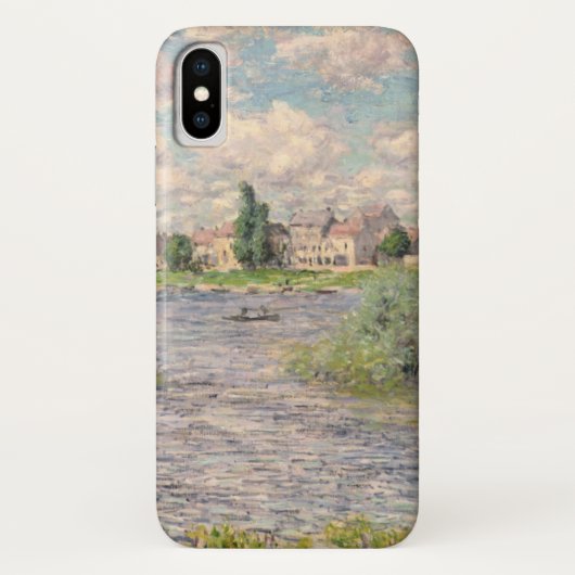 Claude Monet | Zine in Lavacourt Case-Mate iPhone Case (Achterkant)