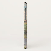 Claude Monet | Zine in Lavacourt Case-Mate iPhone Case (Achterkant/links)