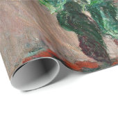 Claude Monet - Zonnebloemen Cadeaupapier (Rol Hoek)