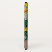Claude Monet - Zonnebloemen Case-Mate iPhone Case (Achterkant / rechts)