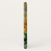 Claude Monet - Zonnebloemen Case-Mate iPhone Case (Achterkant/links)