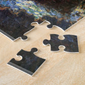 Claude Monet - Zonneopje bij de puzzel van het Zee Legpuzzel (Zijkant)