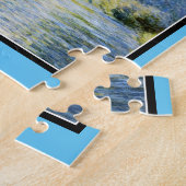 Claude Monet's beroemde schilderijen Legpuzzel (Zijkant)