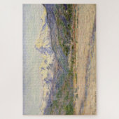 Claude Monets De vallei van de Nervia (1884) Legpuzzel (Verticaal)