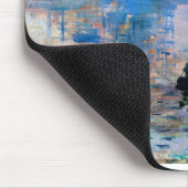 Claude Monet's Impression, Sunrise (1872) Muismat (Hoek)