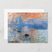 Claude Monet's Impression, Sunrise