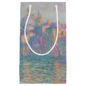 Claude Monet's Le Grand Canal Klein Cadeauzakje (Voorkant)