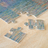 Claude Monet's Le Grand Canal Legpuzzel (Zijkant)