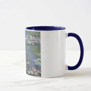 Claude Monet's Mok "Waterlilies" koffie