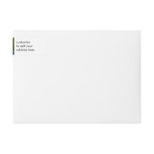 Claude Monet's Nymphéas (Voorkant)