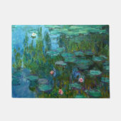 Claude Monet's Nymphéas Deurmat (Voorkant)