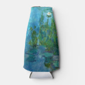 Claude Monet's Nymphéas Flesjeskoeler (Voorkant)