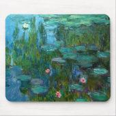 Claude Monet's Nymphéas Muismat (Voorkant)