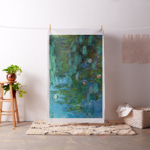 Claude Monet's Nymphéas Stof
