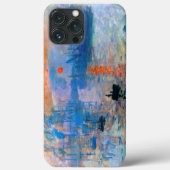 Claude Monet's Sunrise Case-Mate iPhone Case (Achterkant)