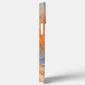 Claude Monet's Sunrise Case-Mate iPhone Case (Achterkant / Rechts)