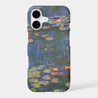 Claude Monet's Water Lilies