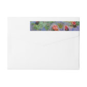 Claude Monet's Water Lilies (Achterkant)