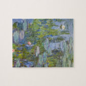 Claude Monet's Water Lilies (1915)  Legpuzzel (Horizontaal)