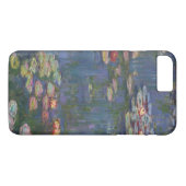 Claude Monet's Water Lilies Case-Mate iPhone Case (Achterkant (Horizontaal))