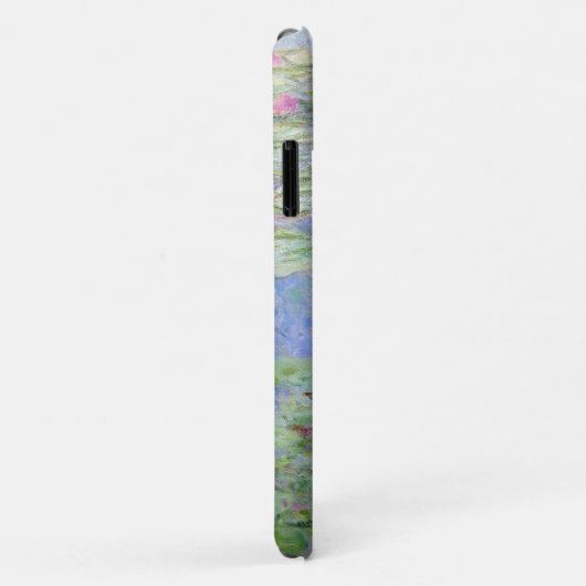 Claude Monet's Water Lilies Case-Mate iPhone Case (Achterkant/rechts)