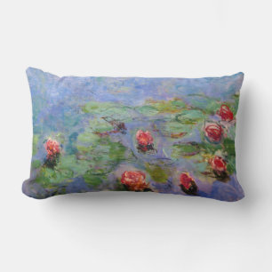 Claude Monet's Water Lilies Kussen