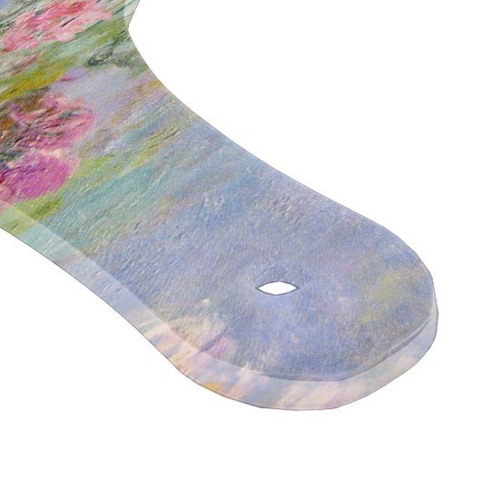 Claude Monet's Water Lilies Snijplank (Hoek)