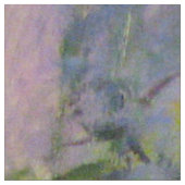 Claude Monet's Water Lilies Stof (Close Up)