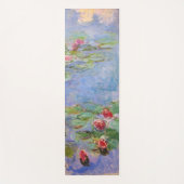 Claude Monet's Water Lilies Yogamat (Voorkant)