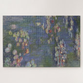 Claude Monets Waterlelies (1914) Legpuzzel (Horizontaal)