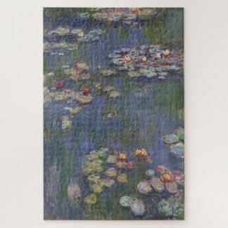Claude Monets Waterlelies (1914) Legpuzzel