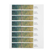 Claude Monet's weeping Willow (Vel)