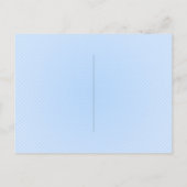 Claude & Percy's Intieme Moment Briefkaart (Achterkant)