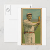 Claude Ritchey, Boston Doves Briefkaart (Voorkant / Achterkant)