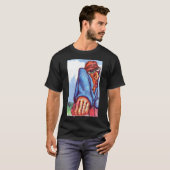Claude T-shirt (Voorkant volledig)