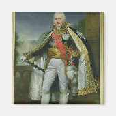 Claude Victor Perrin Magneet (Voorkant)