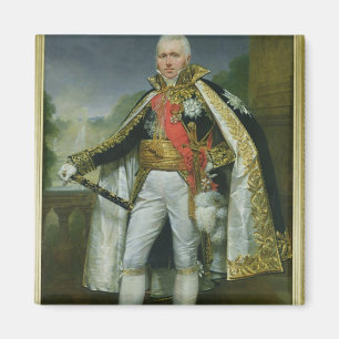 Claude Victor Perrin Magneet