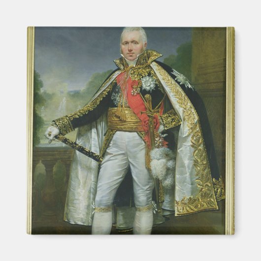 Claude Victor Perrin Magneet (Voorkant)